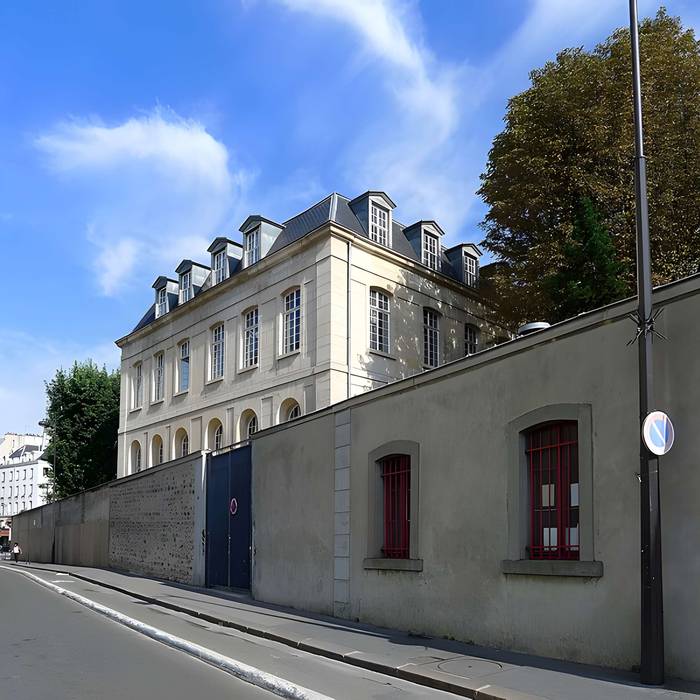 Photo de Ancien couvent des Récollets ou ancien hôpital Villemin