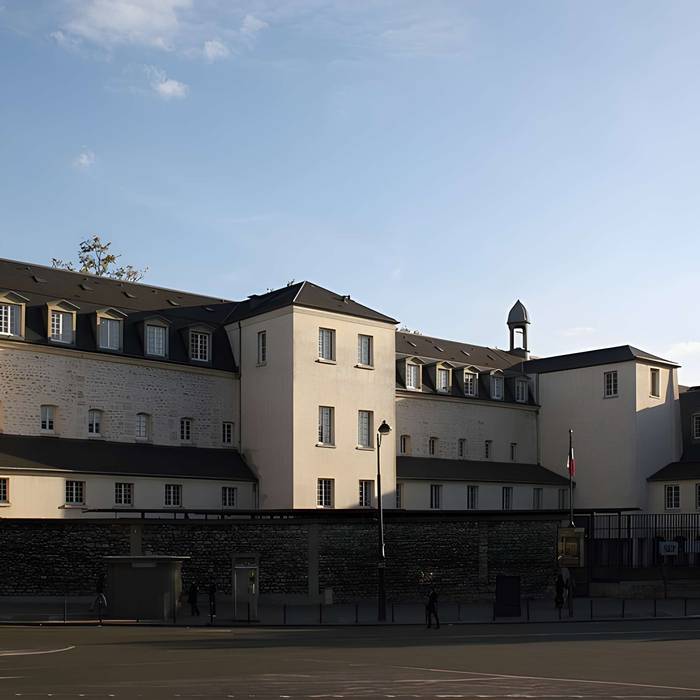 Photo de Ancien couvent des Récollets ou ancien hôpital Villemin