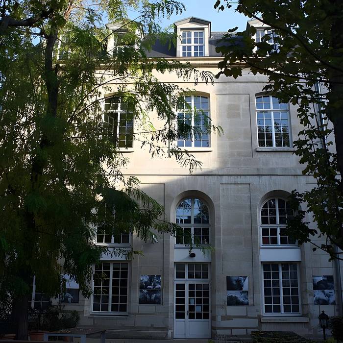 Photo de Ancien couvent des Récollets ou ancien hôpital Villemin