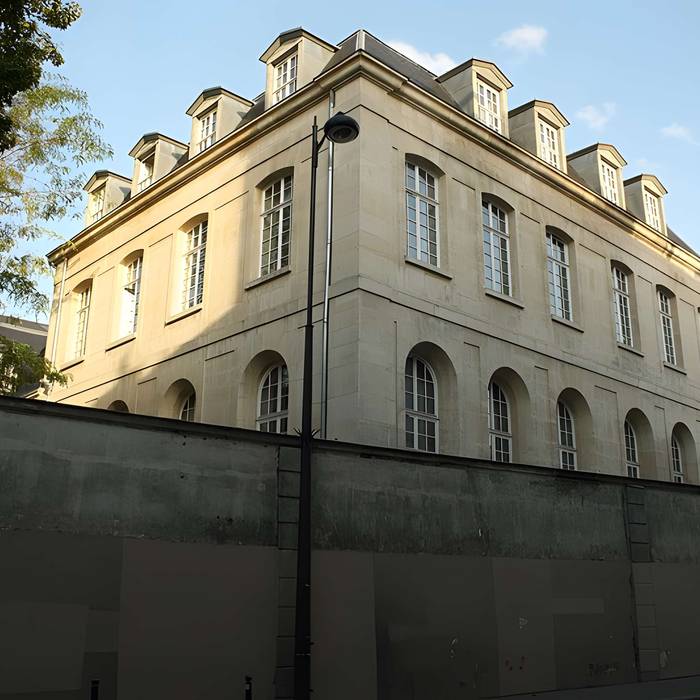 Photo de Ancien couvent des Récollets ou ancien hôpital Villemin