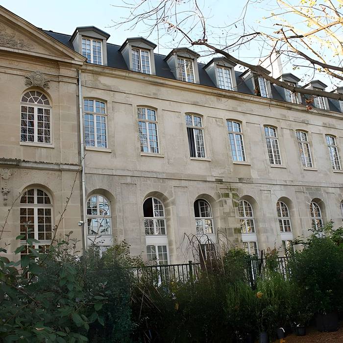 Photo de Ancien couvent des Récollets ou ancien hôpital Villemin