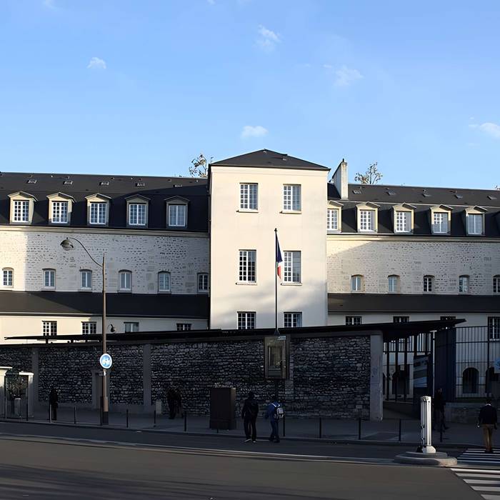 Photo de Ancien couvent des Récollets ou ancien hôpital Villemin
