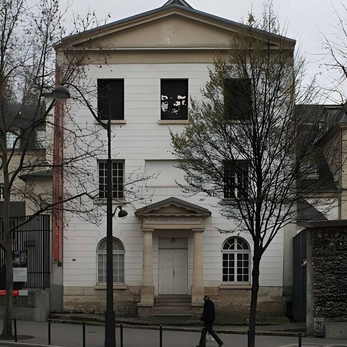 Photo de Ancien couvent des Récollets ou ancien hôpital Villemin