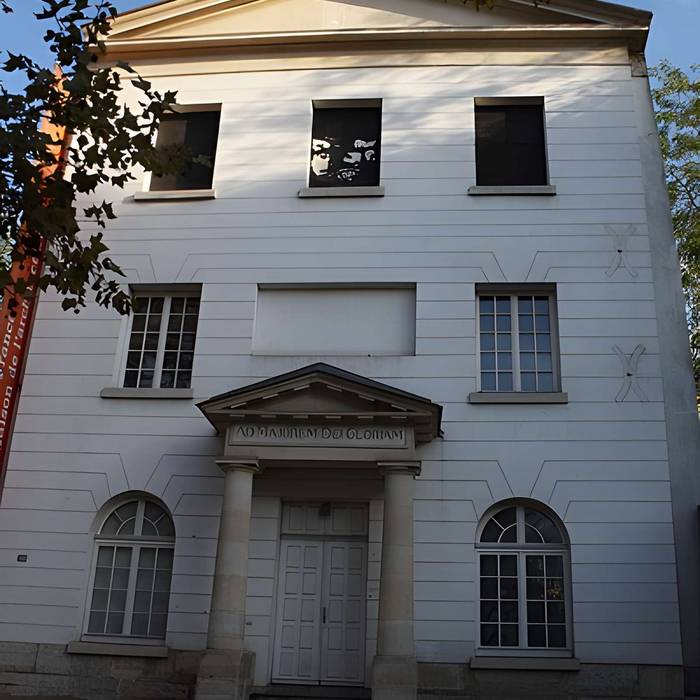 Photo de Ancien couvent des Récollets ou ancien hôpital Villemin