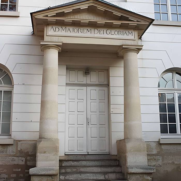 Photo de Ancien couvent des Récollets ou ancien hôpital Villemin