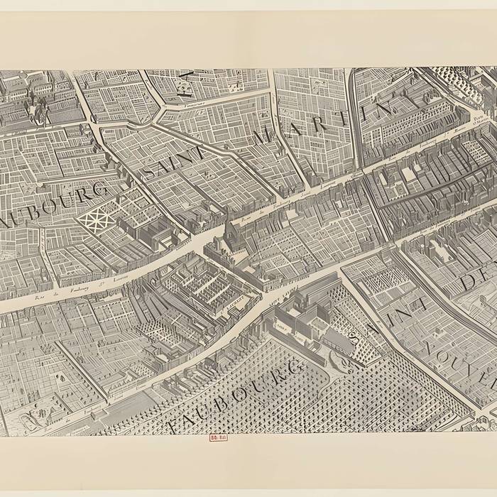 Photo de Ancien couvent des Récollets ou ancien hôpital Villemin