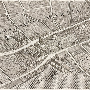 Ancien couvent des Récollets ou ancien hôpital Villemin