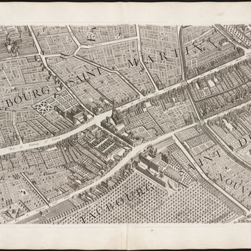 Ancien couvent des Récollets ou ancien hôpital Villemin