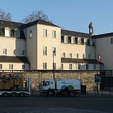 Ancien couvent des Récollets ou ancien hôpital Villemin