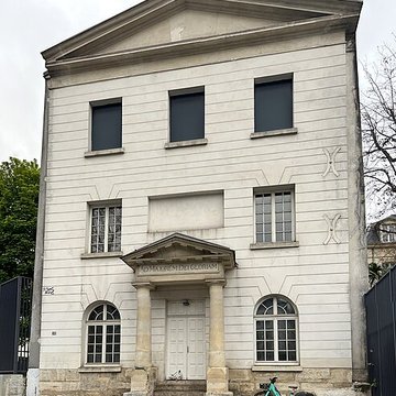 Ancien couvent des Récollets ou ancien hôpital Villemin