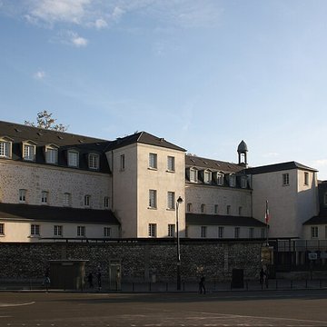 Ancien couvent des Récollets ou ancien hôpital Villemin