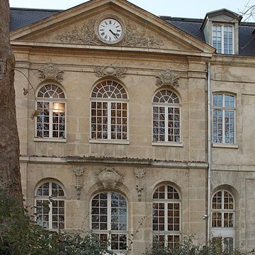 Ancien couvent des Récollets ou ancien hôpital Villemin