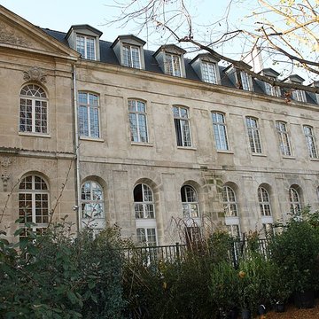 Ancien couvent des Récollets ou ancien hôpital Villemin