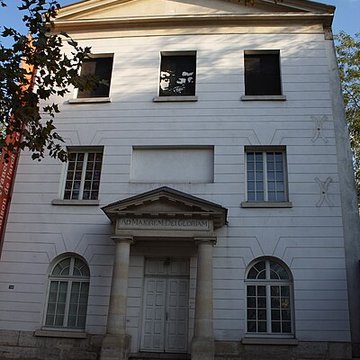Ancien couvent des Récollets ou ancien hôpital Villemin