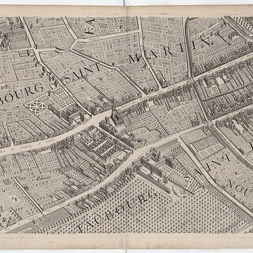 Ancien couvent des Récollets ou ancien hôpital Villemin