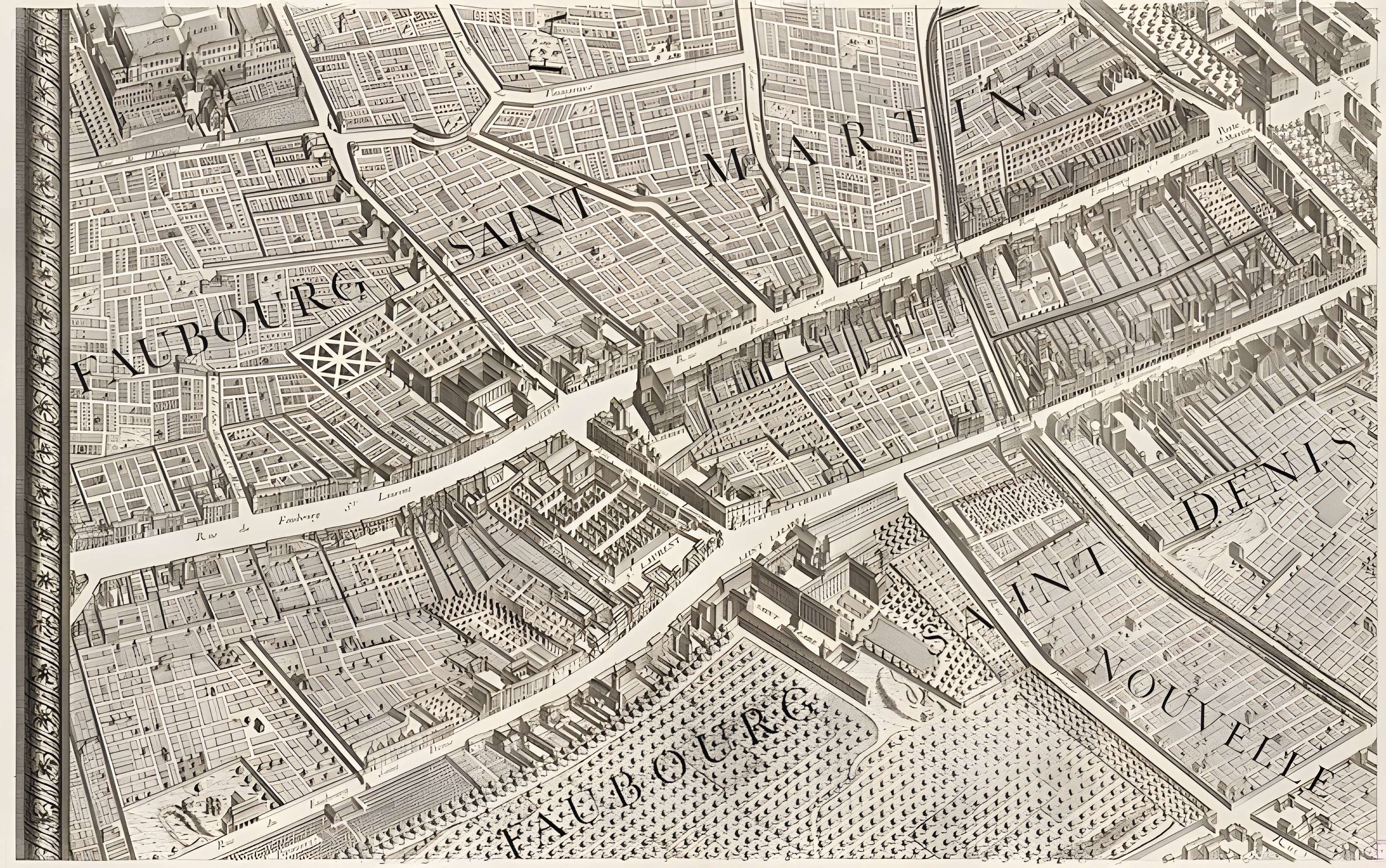 Ancien couvent des Récollets ou ancien hôpital Villemin