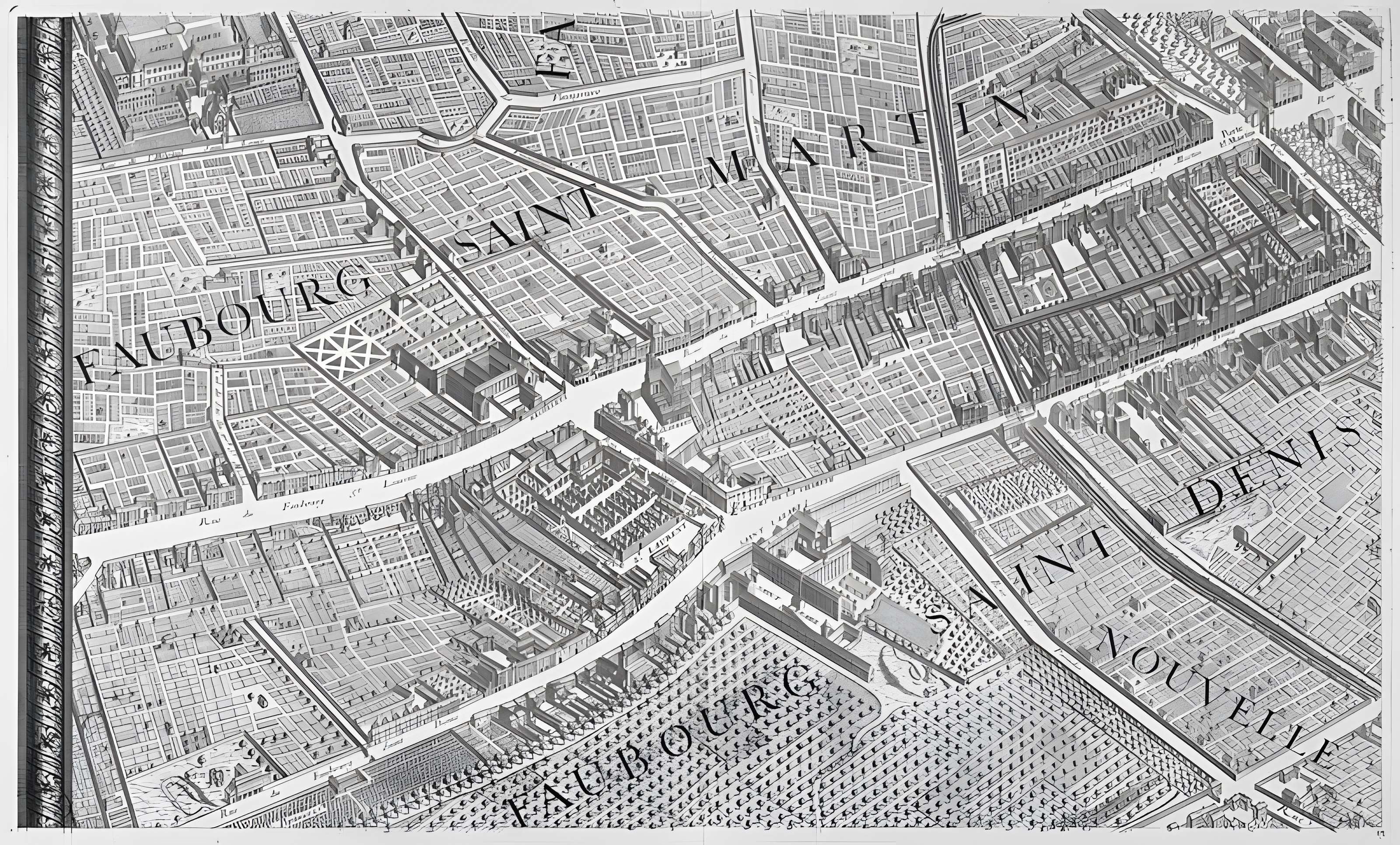 Ancien couvent des Récollets ou ancien hôpital Villemin