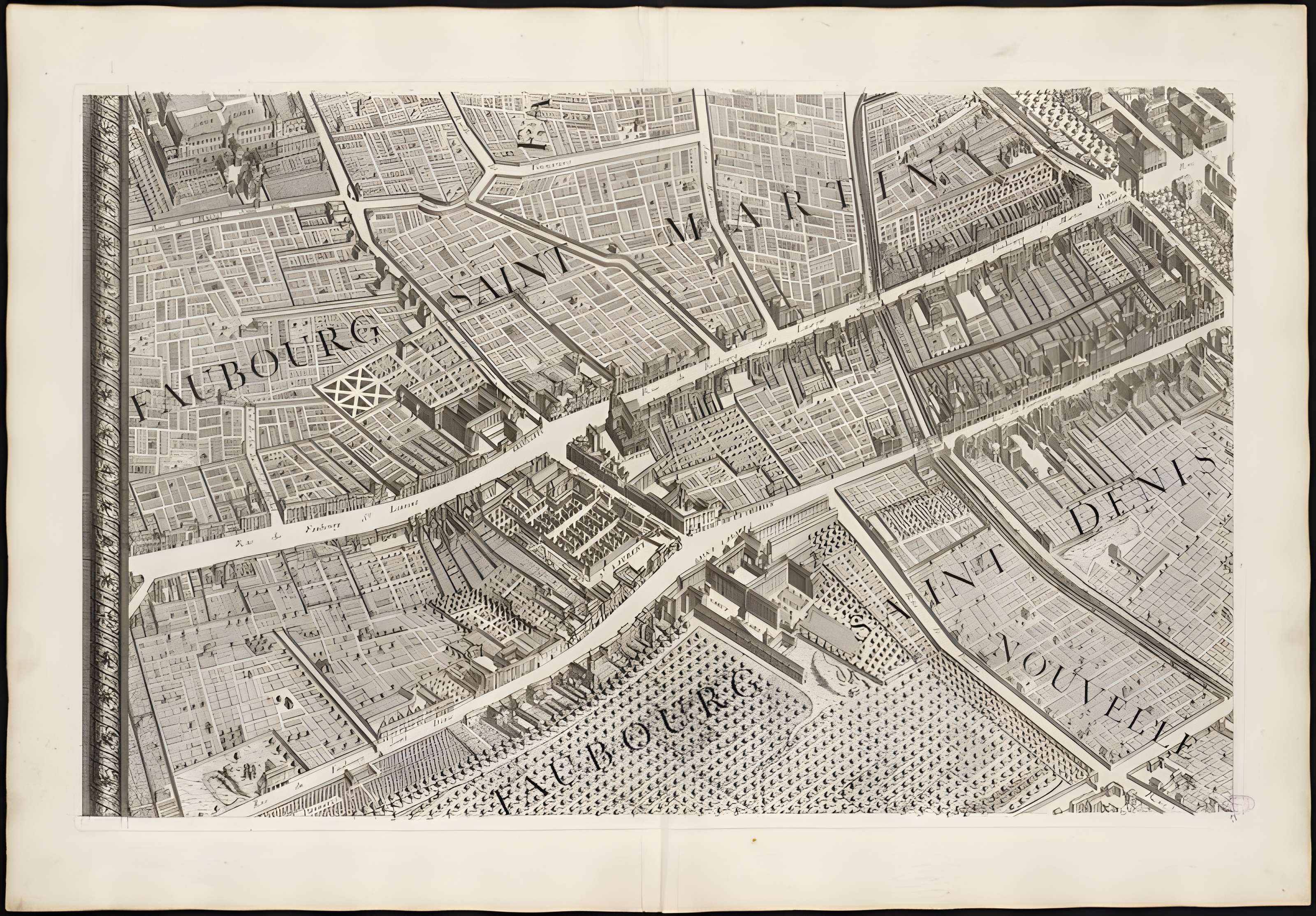 Ancien couvent des Récollets ou ancien hôpital Villemin