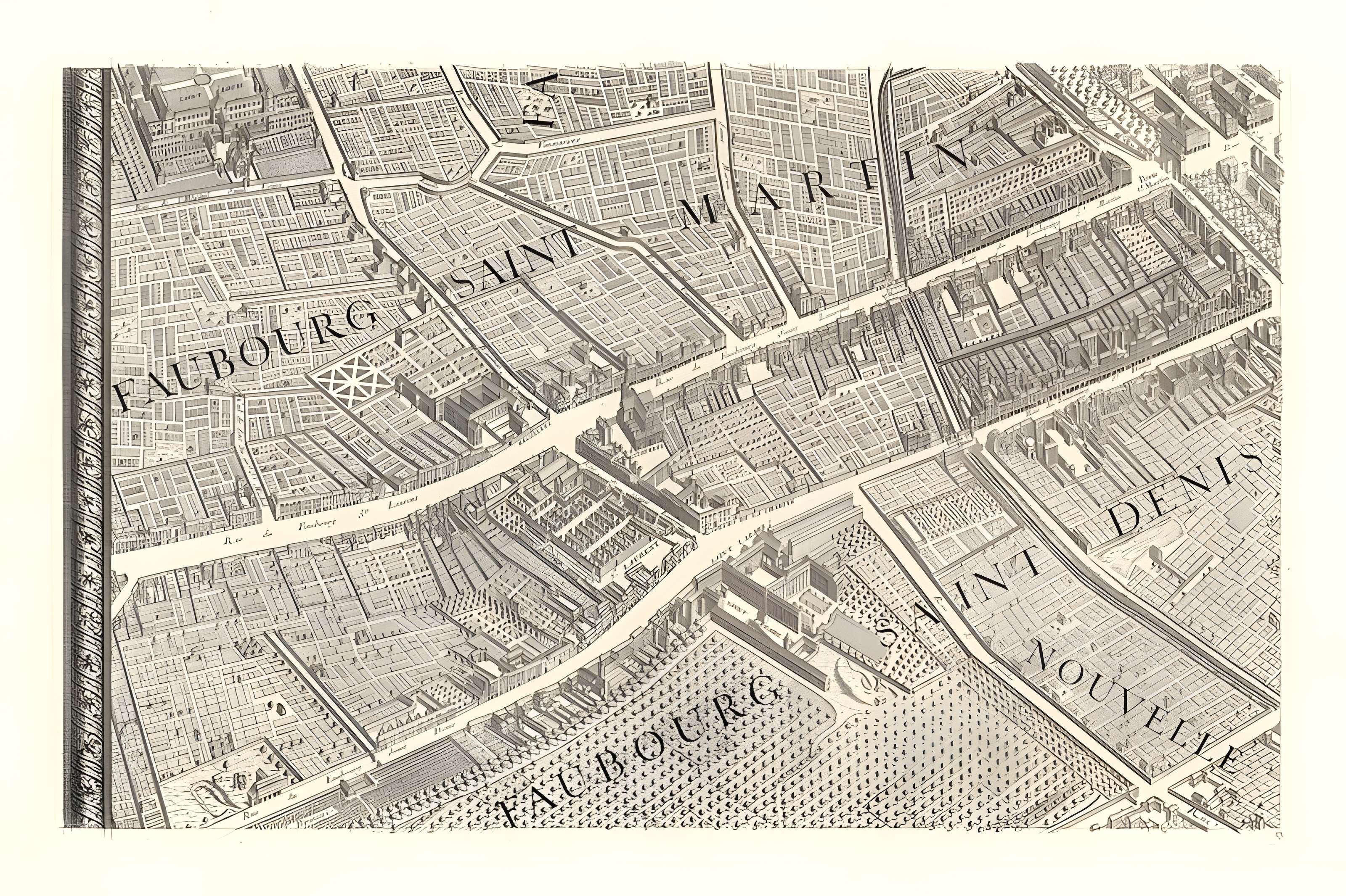 Ancien couvent des Récollets ou ancien hôpital Villemin