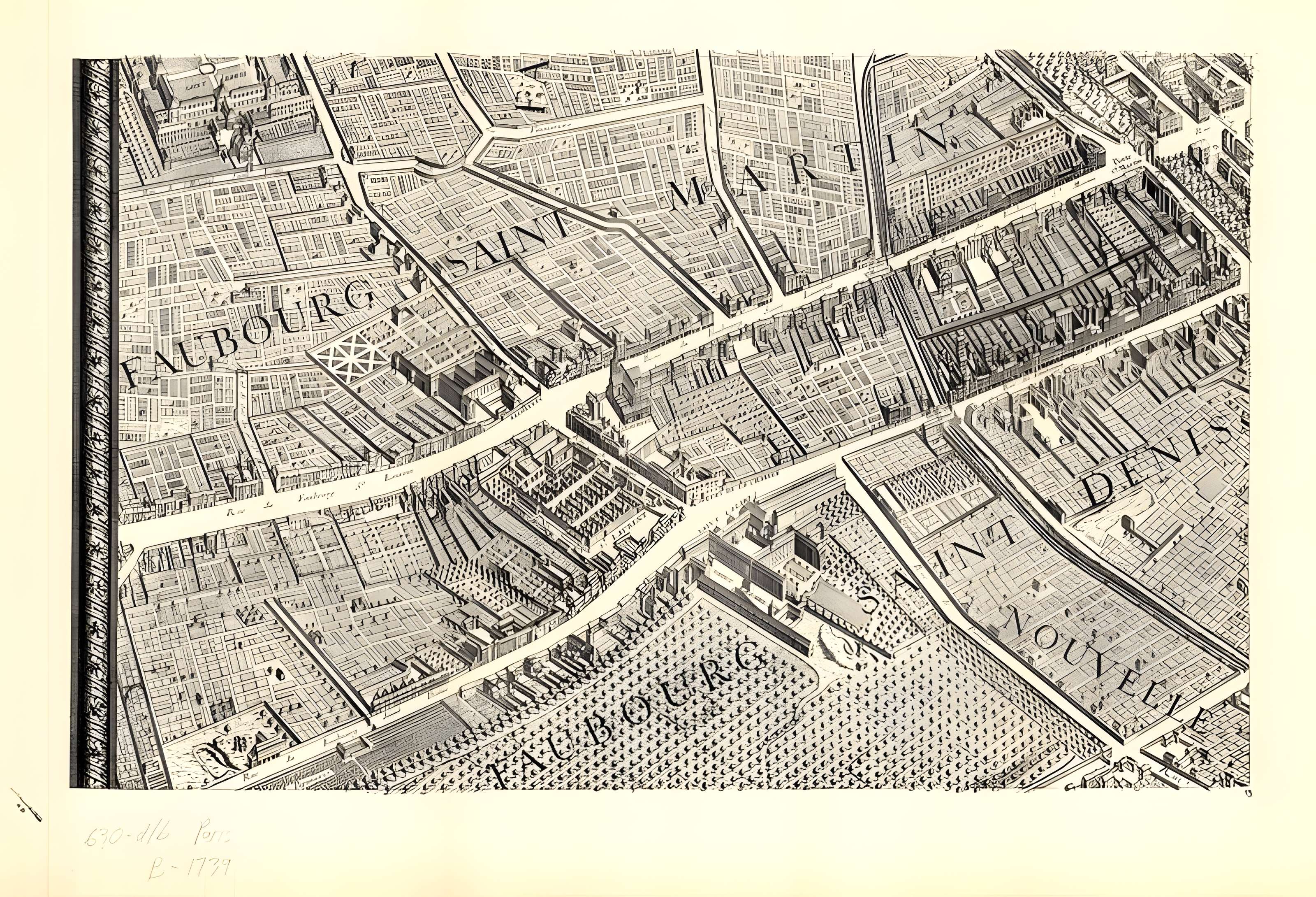 Ancien couvent des Récollets ou ancien hôpital Villemin