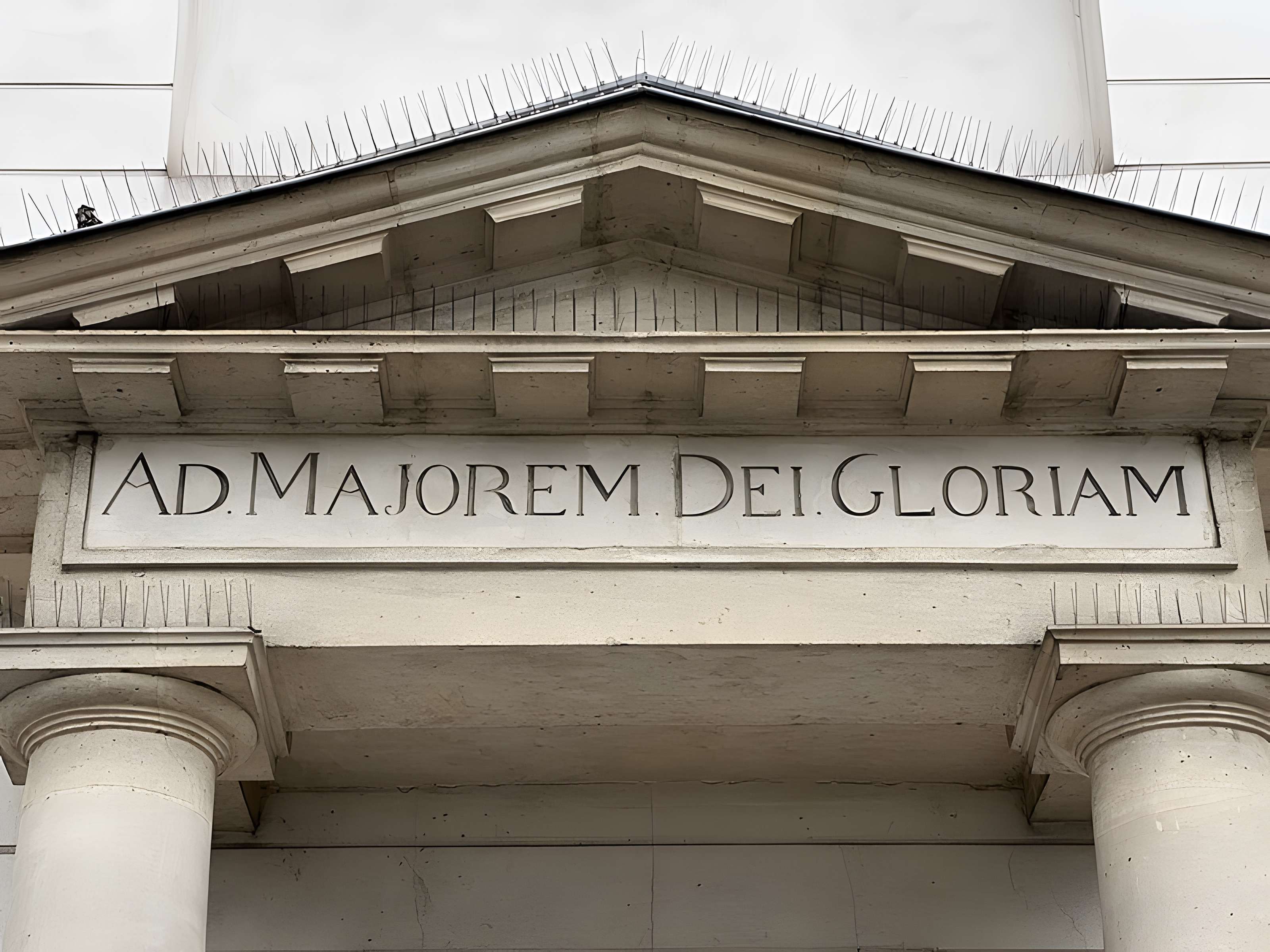 Ancien couvent des Récollets ou ancien hôpital Villemin