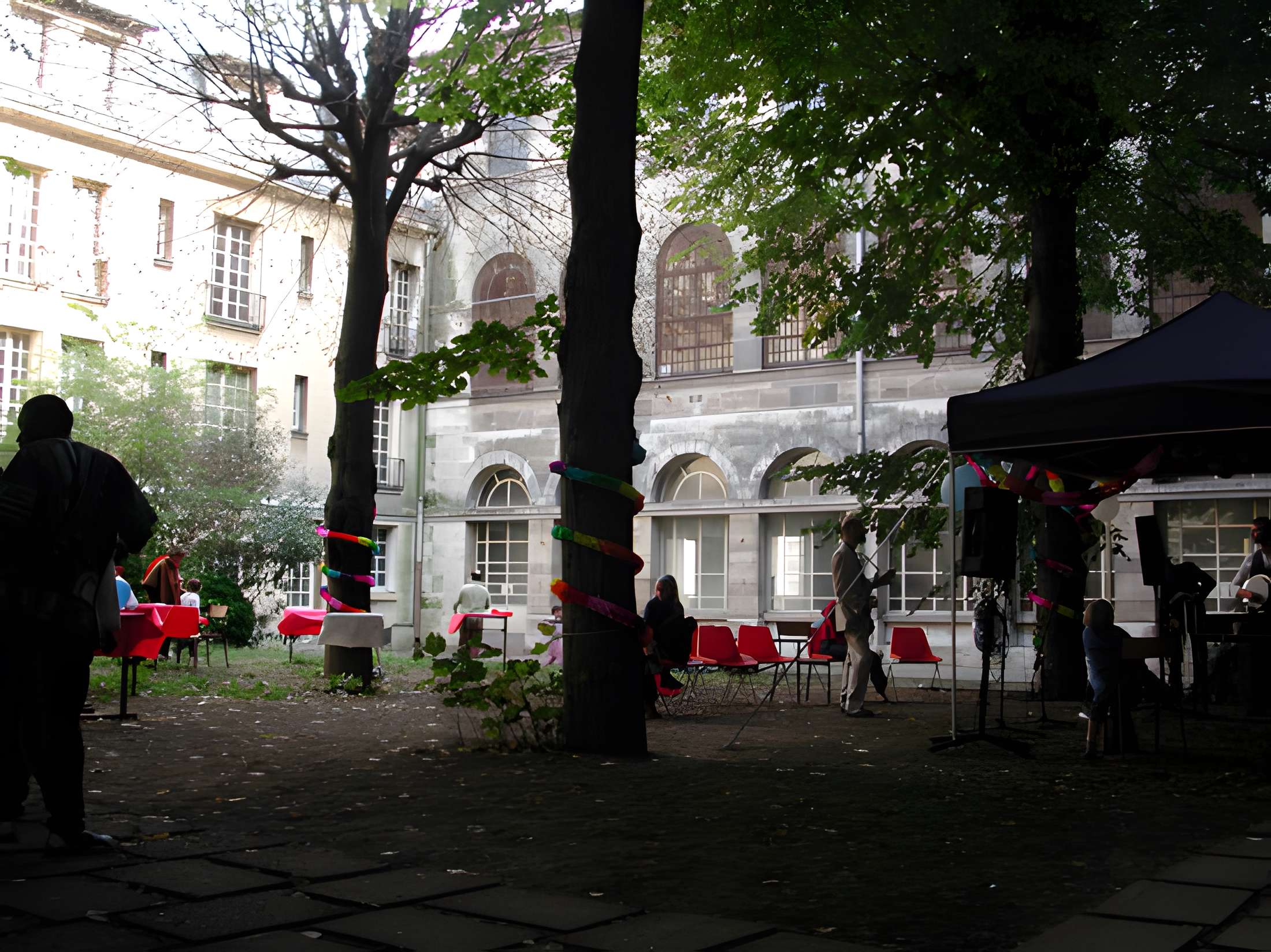 Ancien couvent des Récollets ou ancien hôpital Villemin