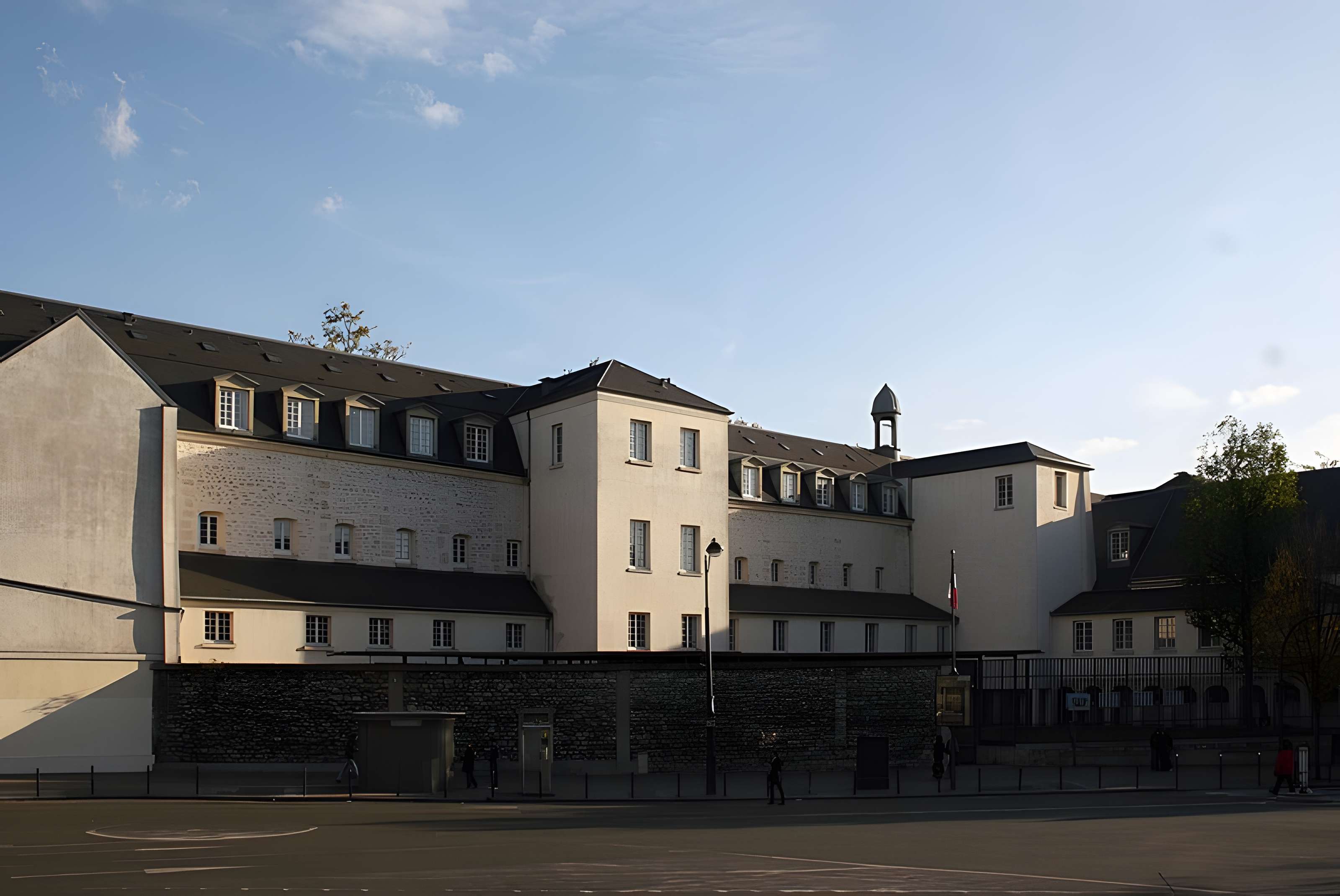 Ancien couvent des Récollets ou ancien hôpital Villemin