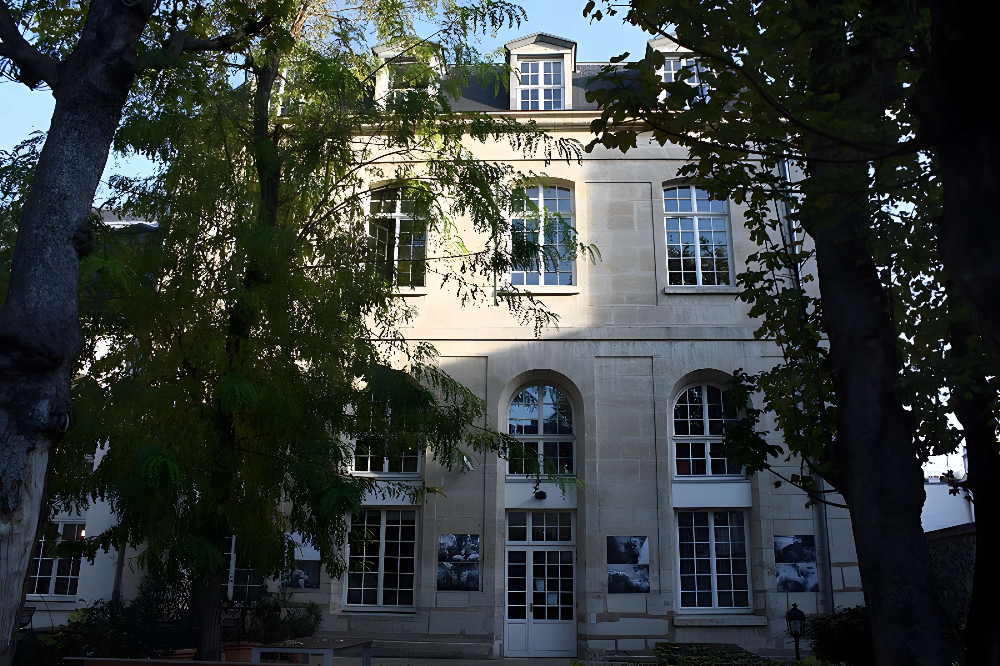 Ancien couvent des Récollets ou ancien hôpital Villemin