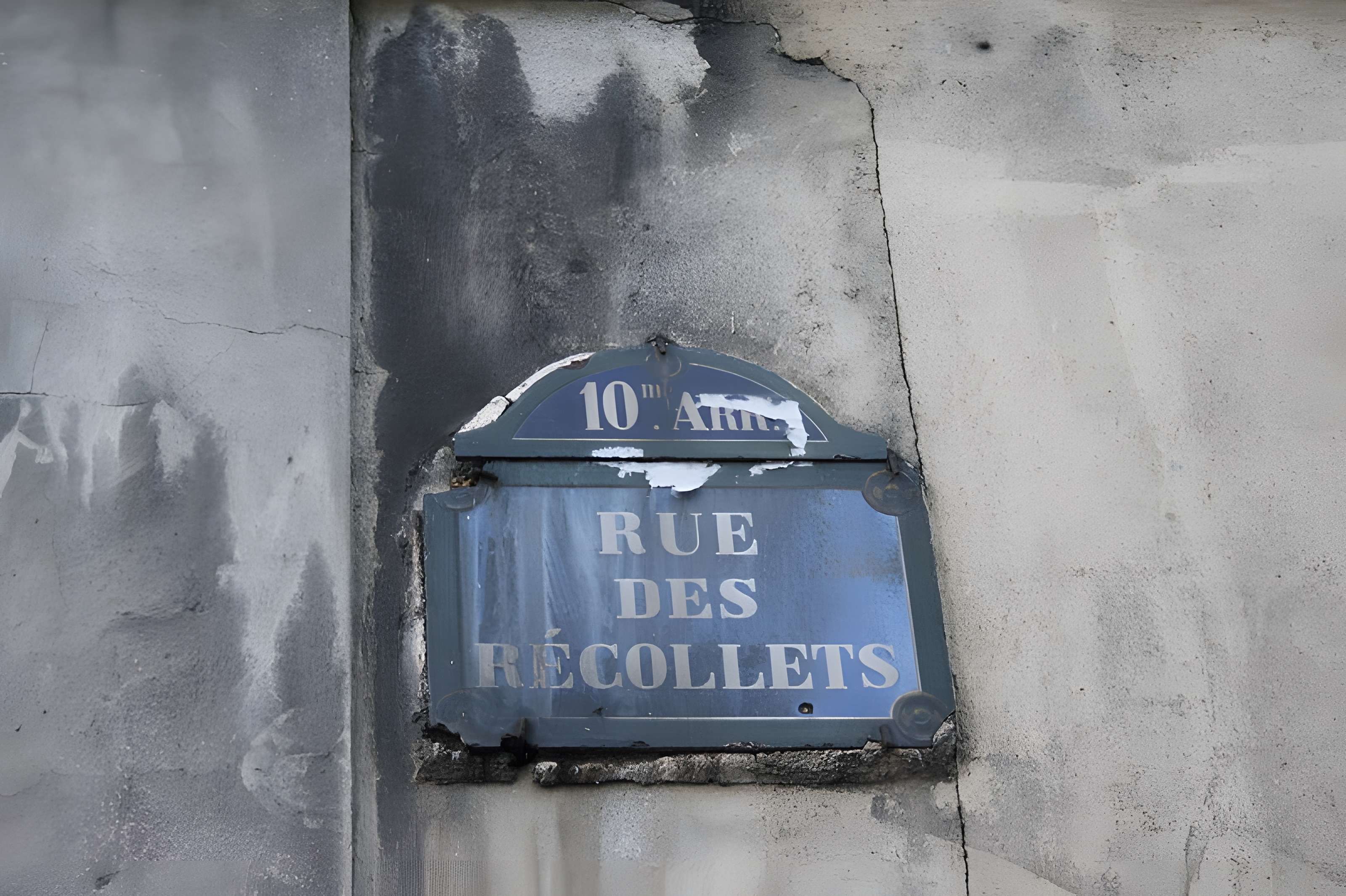 Ancien couvent des Récollets ou ancien hôpital Villemin