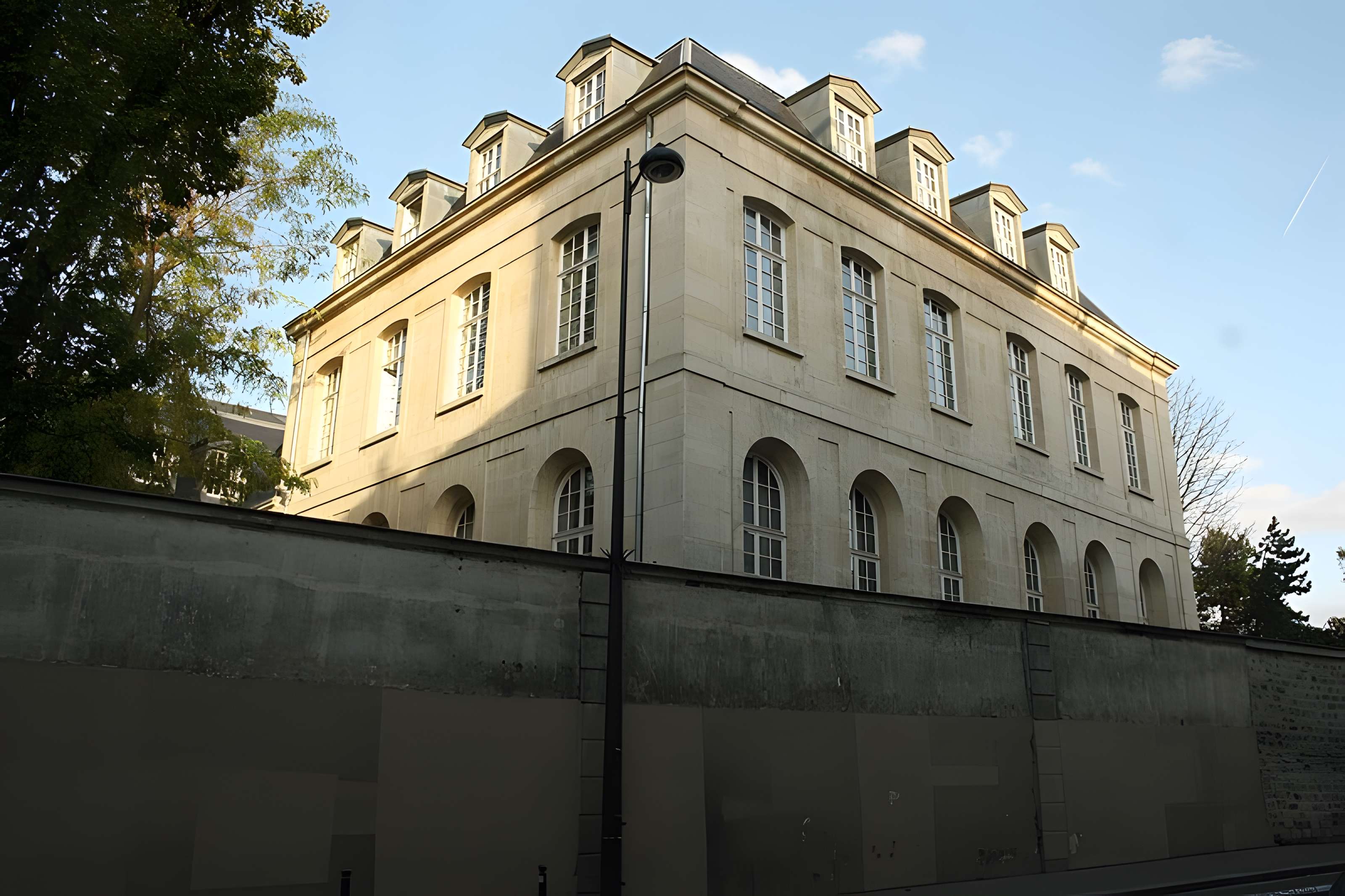 Ancien couvent des Récollets ou ancien hôpital Villemin