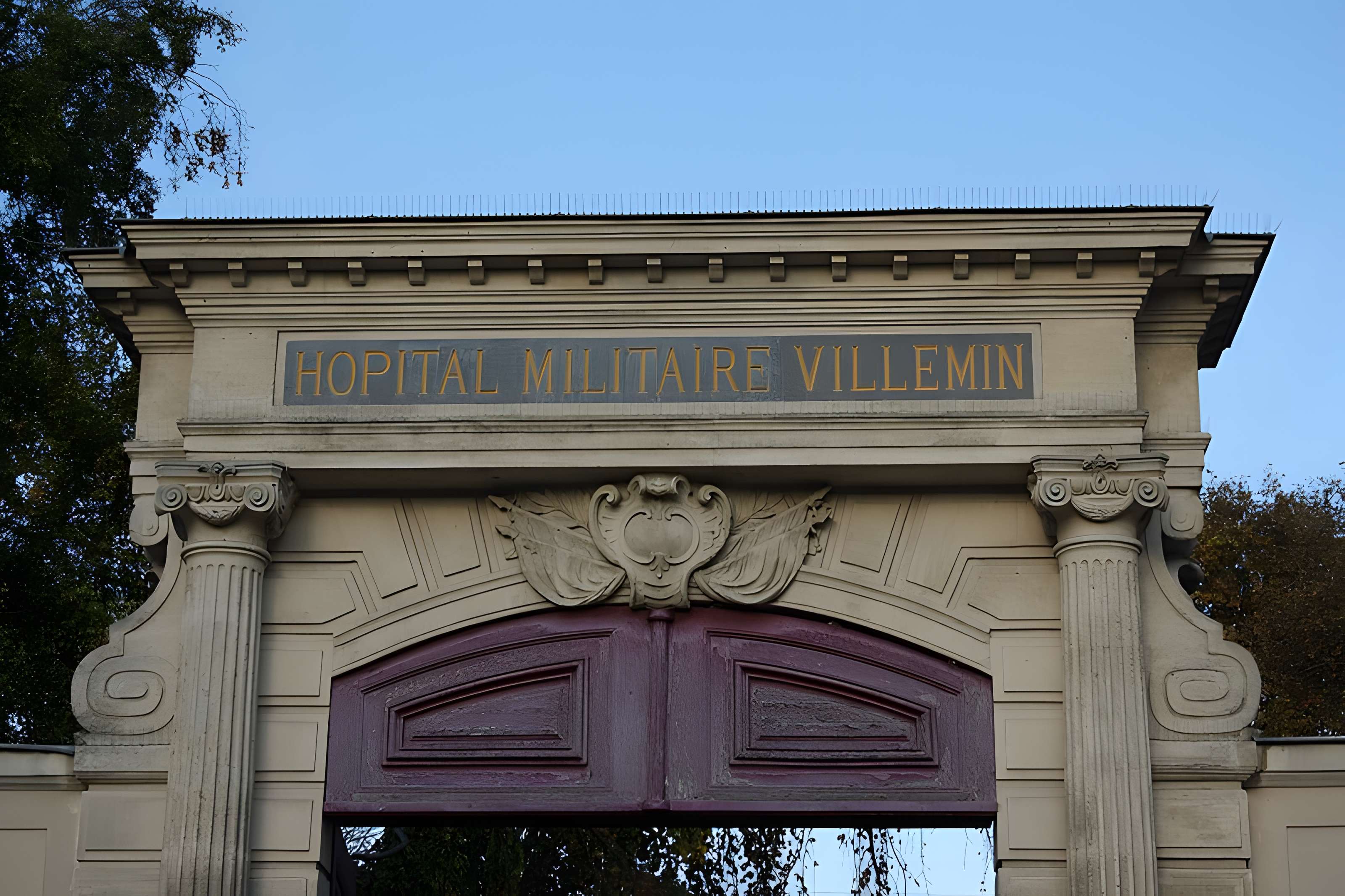 Ancien couvent des Récollets ou ancien hôpital Villemin