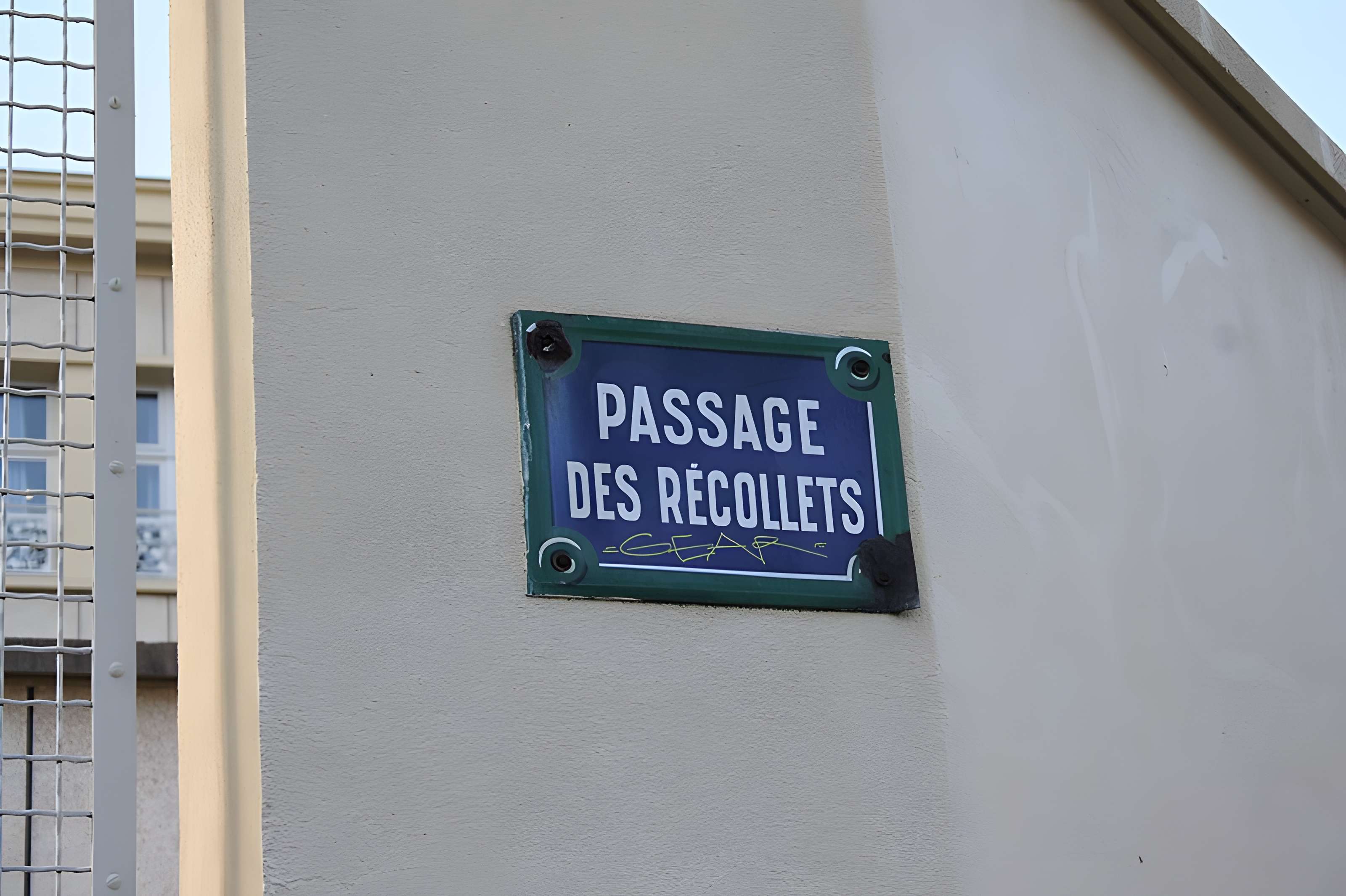 Ancien couvent des Récollets ou ancien hôpital Villemin