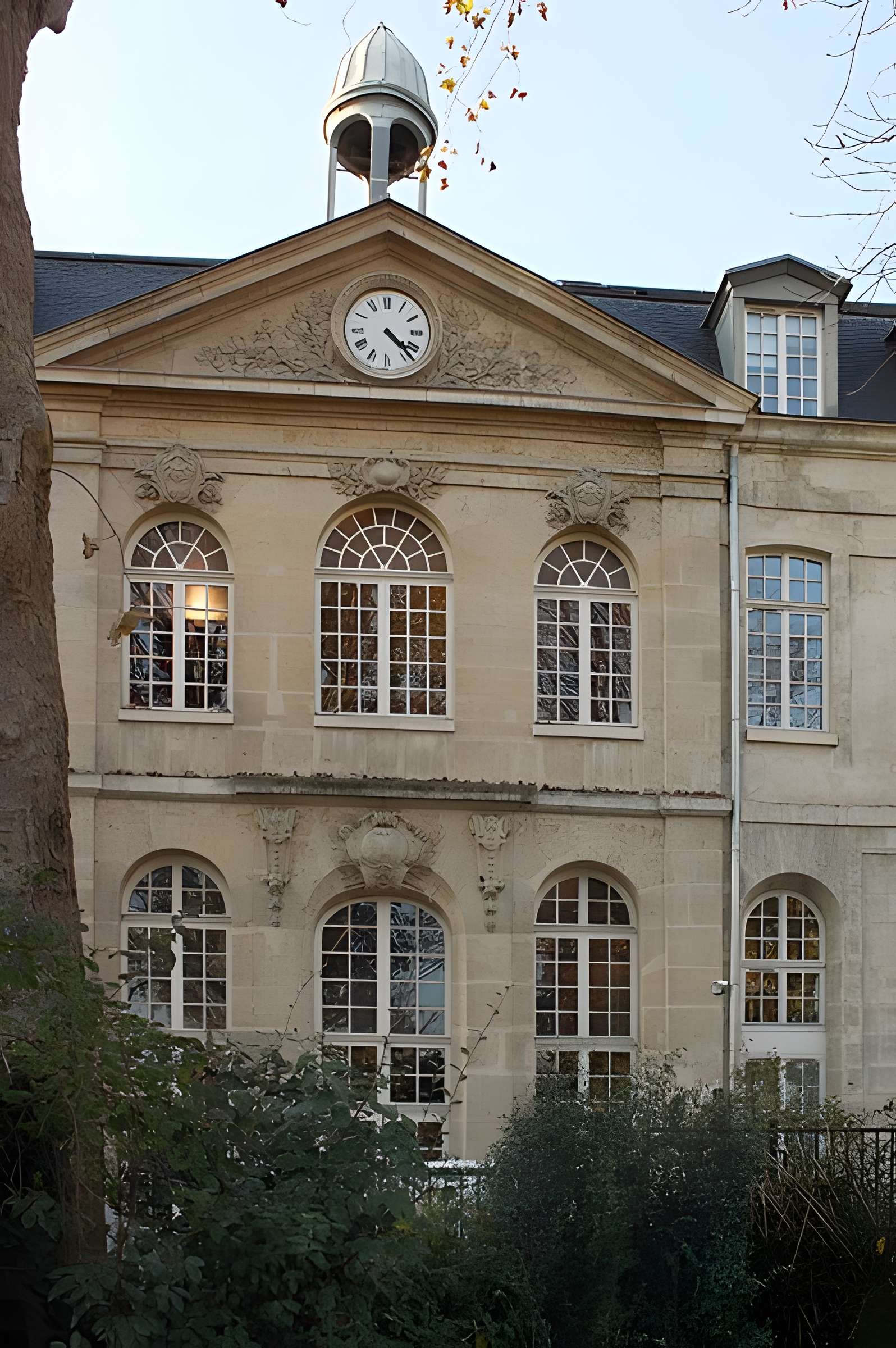 Ancien couvent des Récollets ou ancien hôpital Villemin