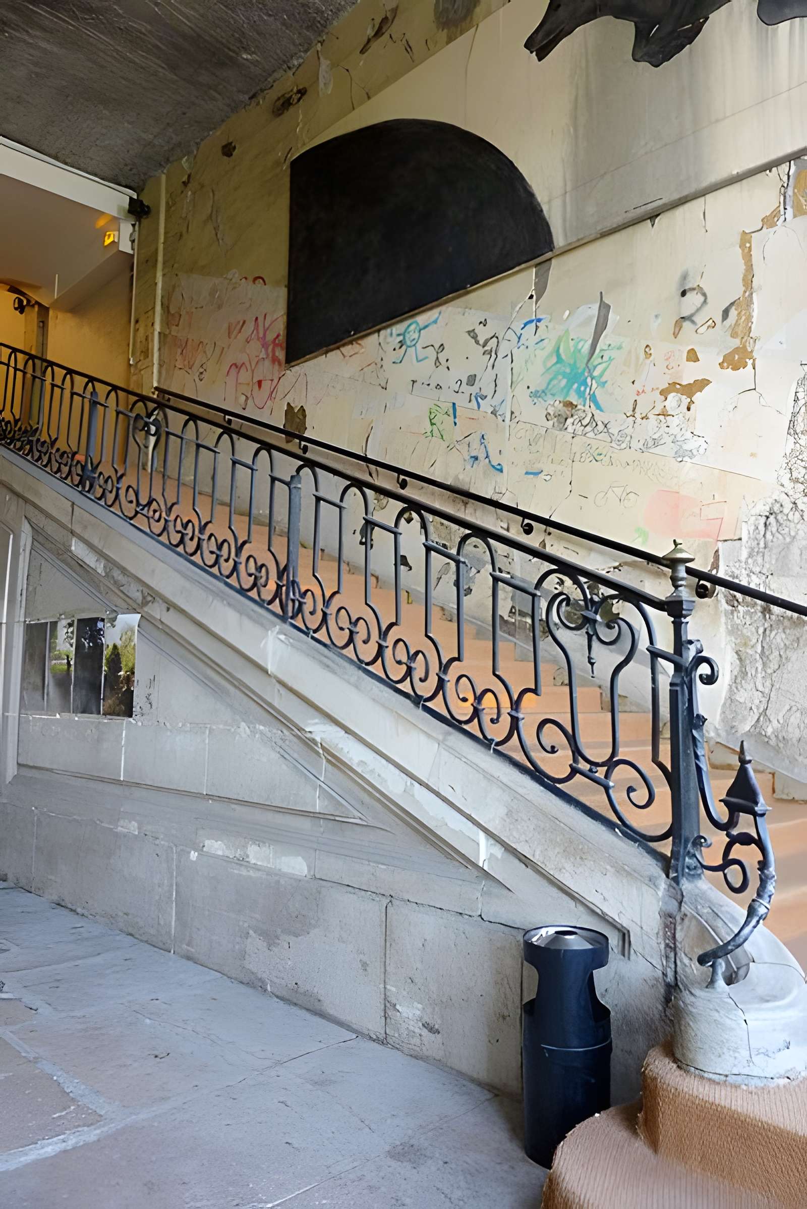 Ancien couvent des Récollets ou ancien hôpital Villemin