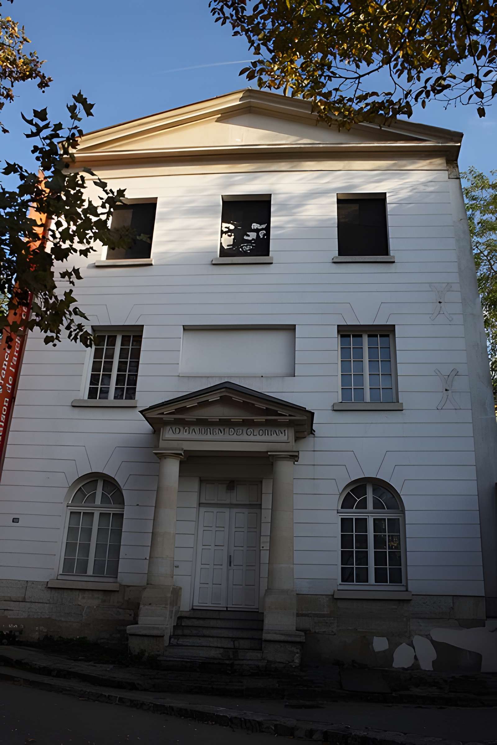 Ancien couvent des Récollets ou ancien hôpital Villemin