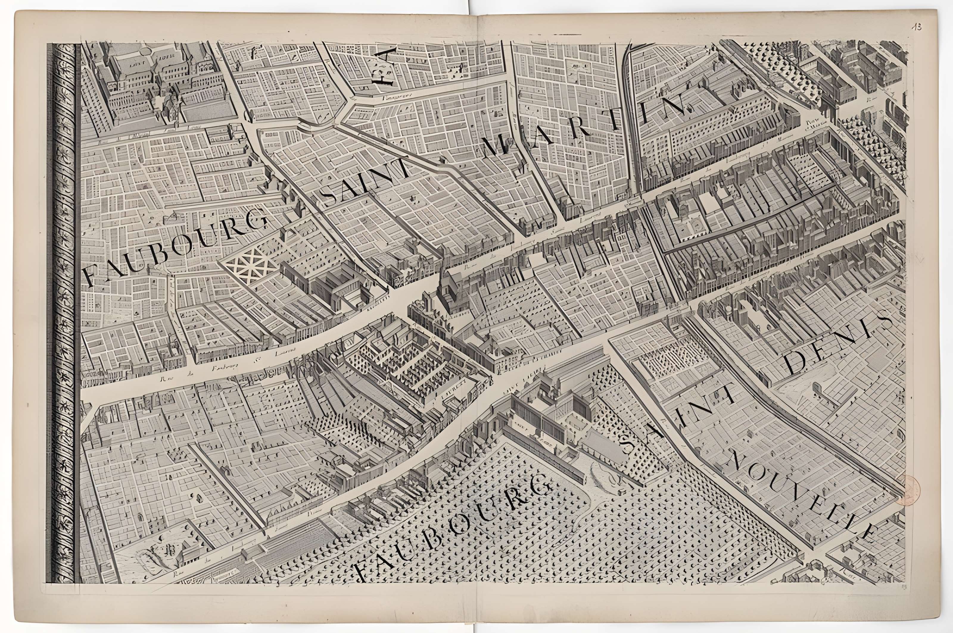 Ancien couvent des Récollets ou ancien hôpital Villemin