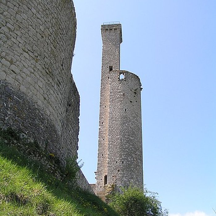 Photo de Château de Castelnau-de-Lévis