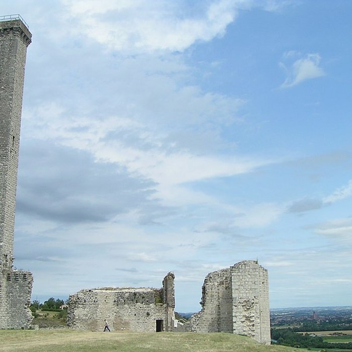 Photo de Château de Castelnau-de-Lévis