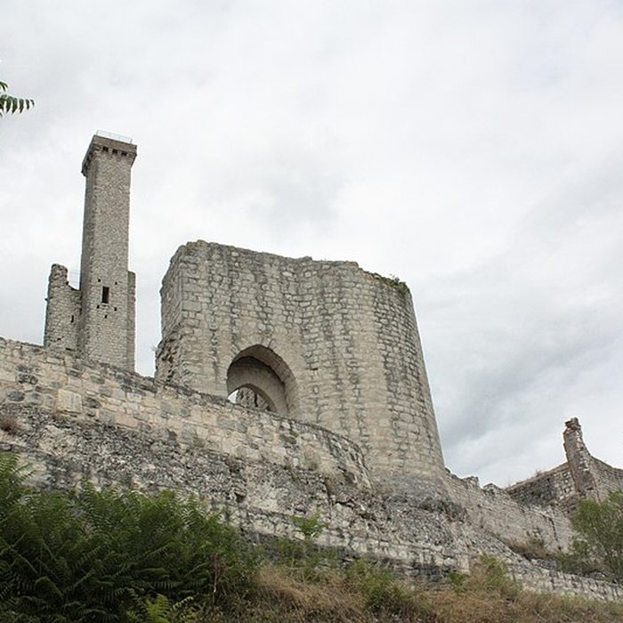 Photo de Château de Castelnau-de-Lévis