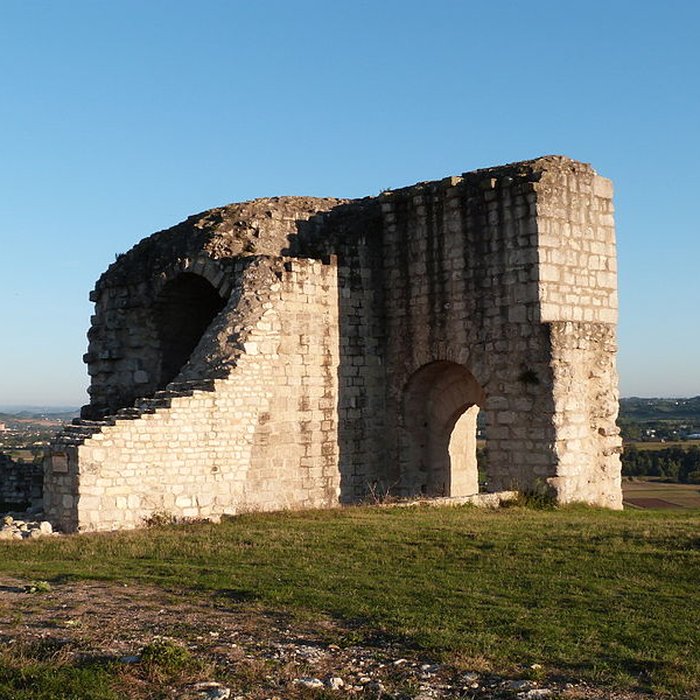 Photo de Château de Castelnau-de-Lévis