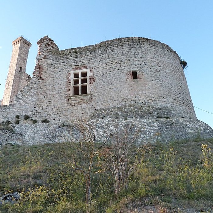 Photo de Château de Castelnau-de-Lévis
