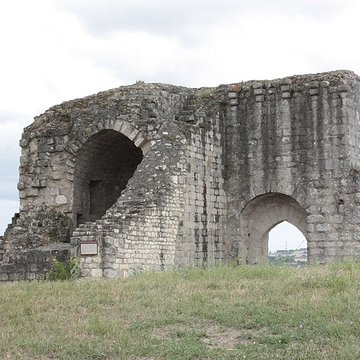 Château de Castelnau-de-Lévis