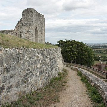 Château de Castelnau-de-Lévis