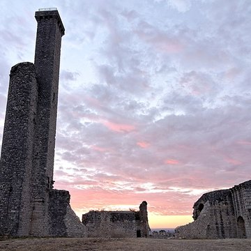 Château de Castelnau-de-Lévis