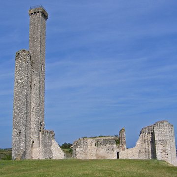 Château de Castelnau-de-Lévis