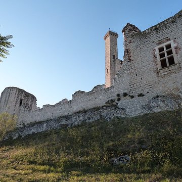 Château de Castelnau-de-Lévis