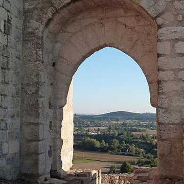 Château de Castelnau-de-Lévis