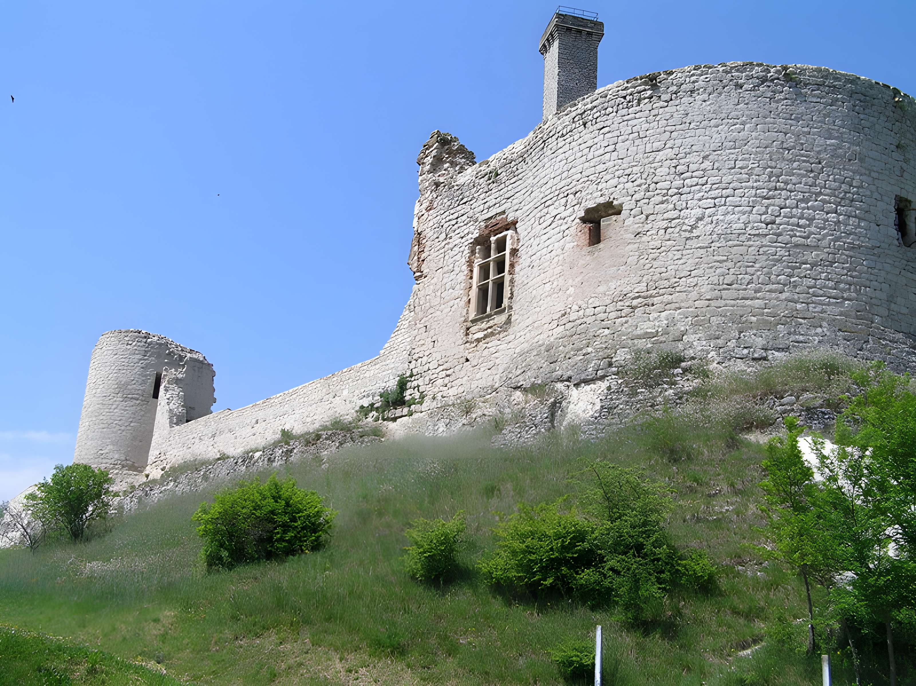 Château de Castelnau-de-Lévis