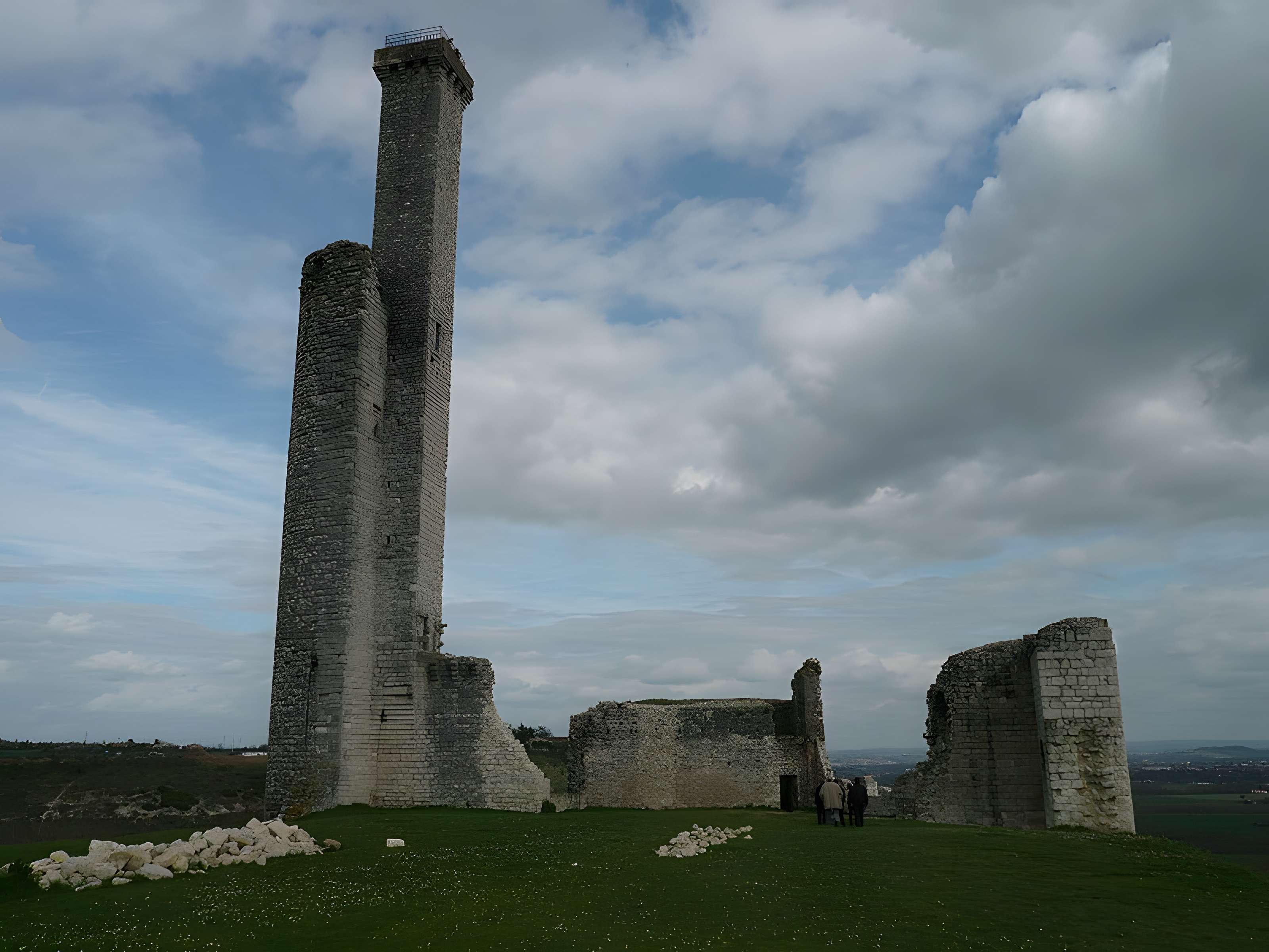 Château de Castelnau-de-Lévis