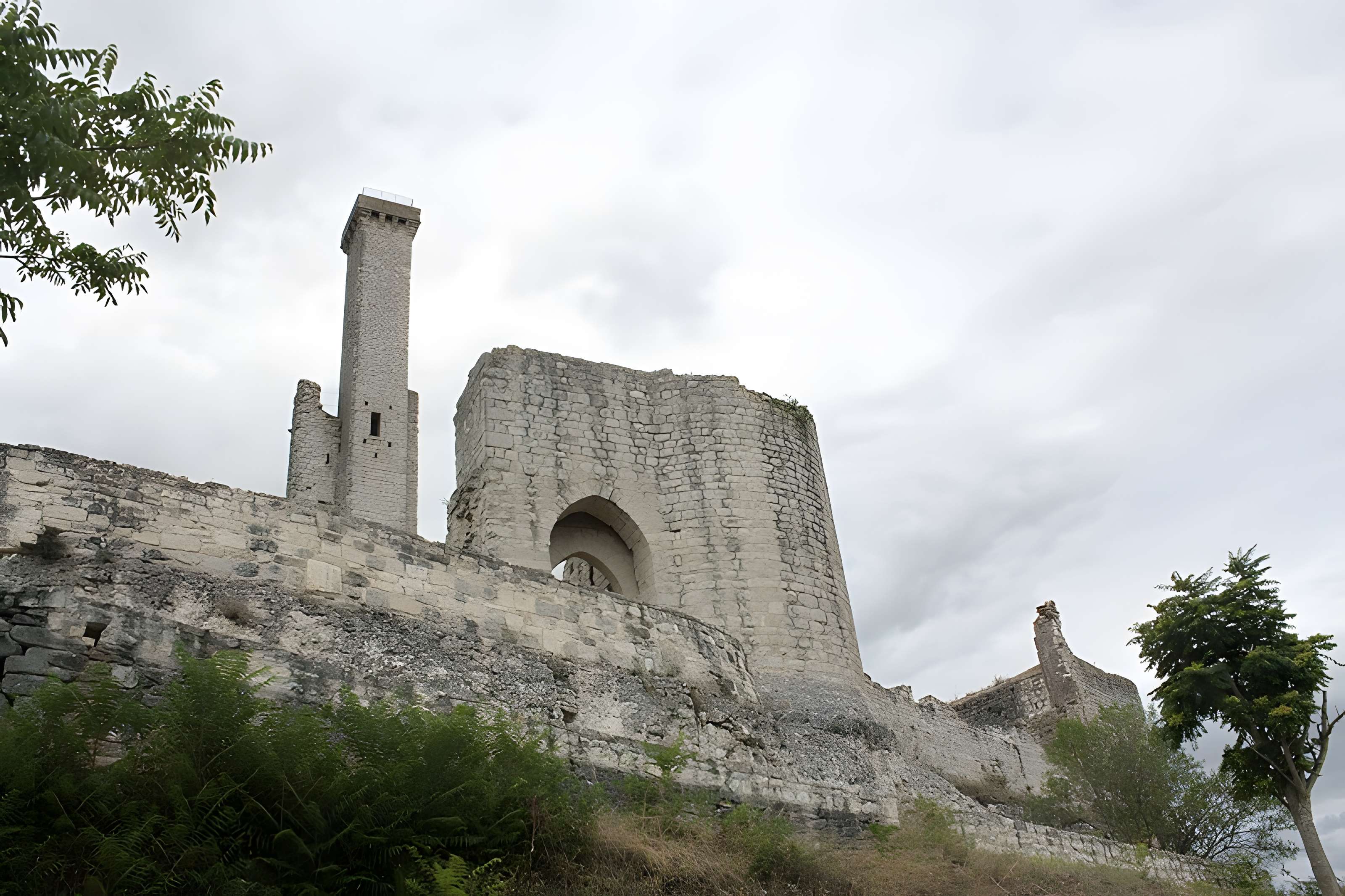 Château de Castelnau-de-Lévis
